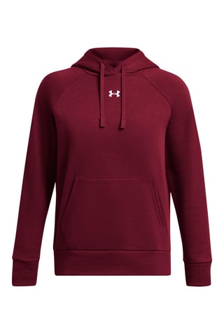 Sweat à capuche Rival - Rouge