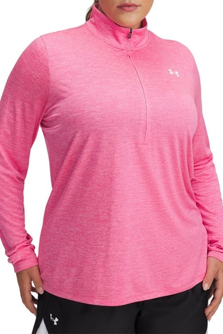 Sweat d’entrainement Tech - Rose
