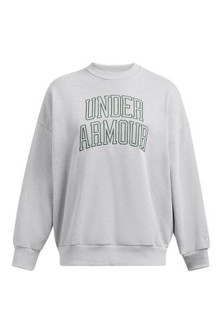 Sweat oversize Icon Terry - Gris
