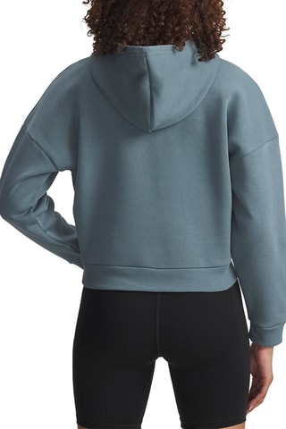 Sweat à capuche Rival Fleece - Bleu-gris