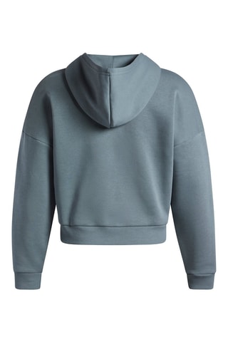 Sweat à capuche Rival Fleece - Bleu-gris