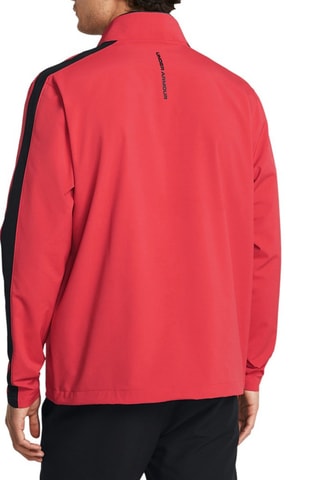 Sweat de golf Storm Windstrike HZ - Rouge