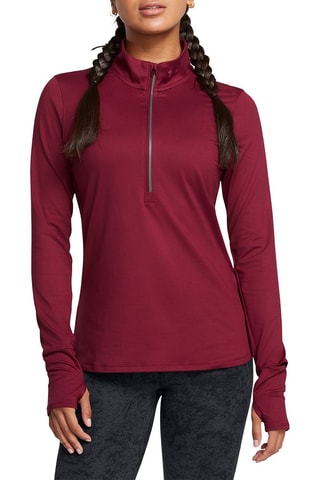 Sweat de running Velociti Pro - Rouge