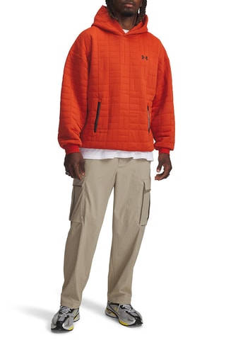 Sweat à capuche Unstoppable - Orange