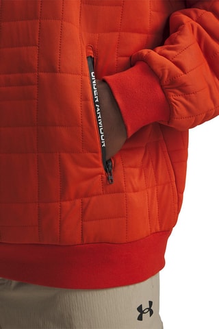 Sweat à capuche Unstoppable - Orange