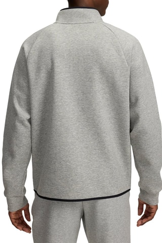 Sweat Unstoppable Fleece - Gris clair chiné
