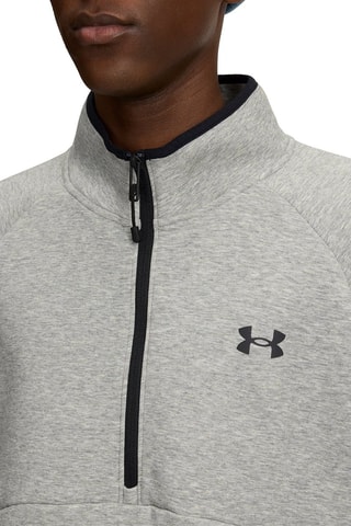 Sweat Unstoppable Fleece - Gris clair chiné