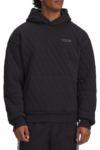 Sweat à capuche Mansory - Noir