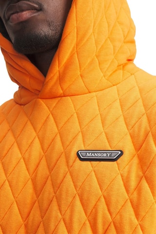 Sweat à capuche Mansory - Orange