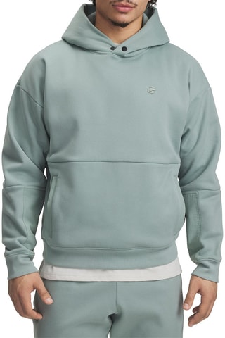 Sweat de basketball à capuche Stephen Curry - Vert clair