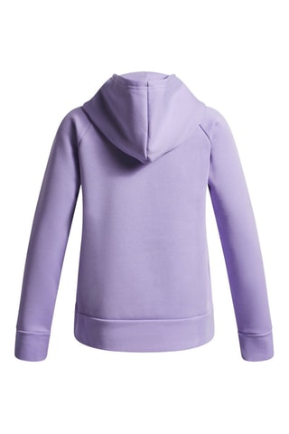 Sweat à capuche Rival - Mauve