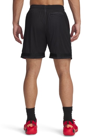 Short de basketball Curry - Noir