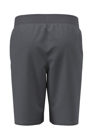 Short Icon Knit - Gris foncé et noir