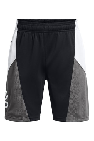 Short Curry - Noir et blanc