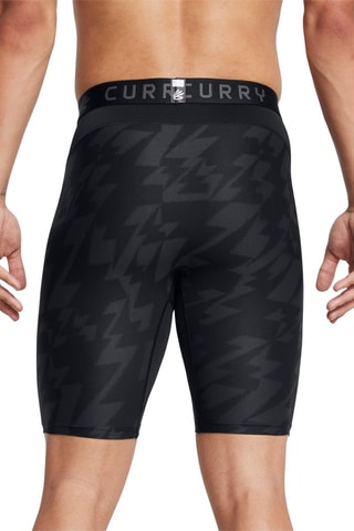 Cycliste de basketball Stephen Curry - Noir