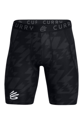 Cycliste de basketball Stephen Curry - Noir