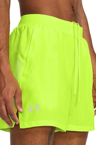 Short de running Launch - Jaune