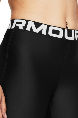 Cycliste d’entrainement Heatgear - Noir