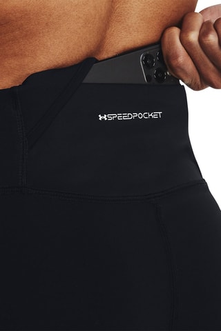 Cycliste d’entrainement taille haute - Noir