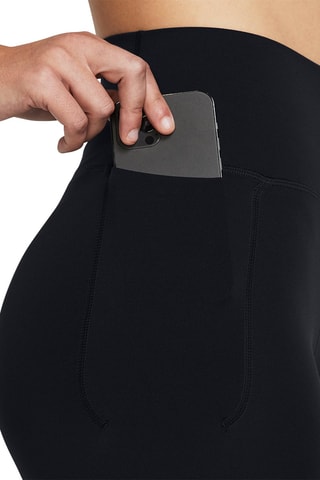 Cycliste taille haute - Noir