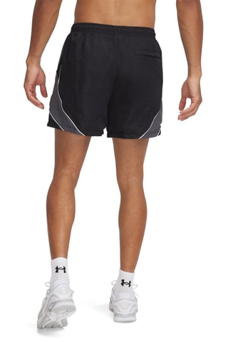 Short d’entraînement Icon Woven - Noir