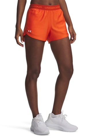 Short d’entrainement Tech - Orange