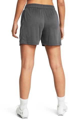 Short de football Challenger - Gris