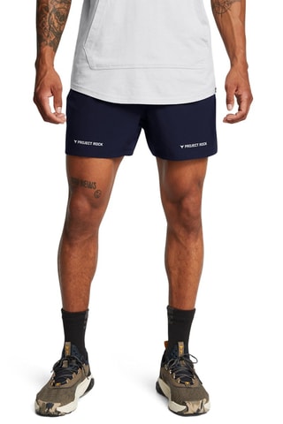 Short - Bleu marine