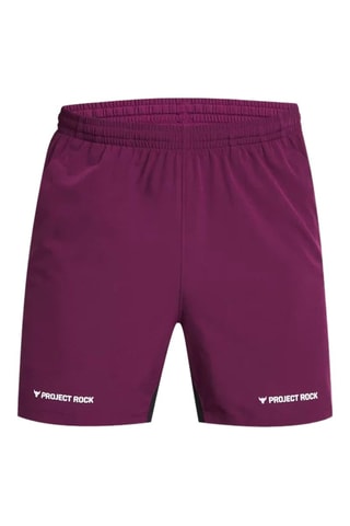 Short regular fit Project Rock Ultimate 5" - Violeta