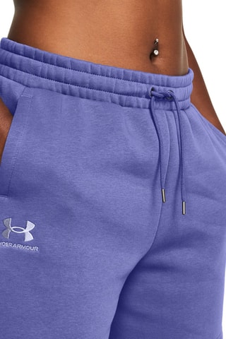 Short Essl Flc Relax BF - Violet