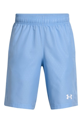 Short taille haute Tech Woven - Ciel