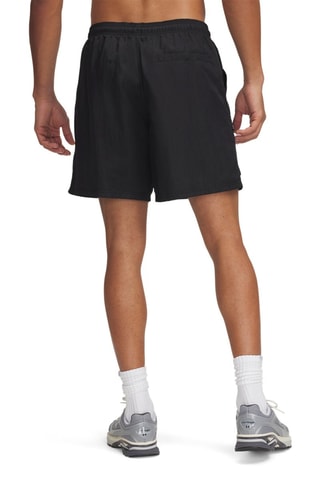 Short Icon Woven - Noir