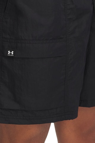 Short Icon Woven - Noir