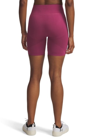 Cycliste d'entraînement Vanish Seamless - Fuchsia