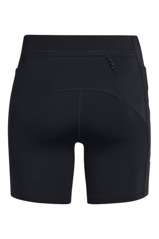 Short de running taille haute Anywhere - Noir