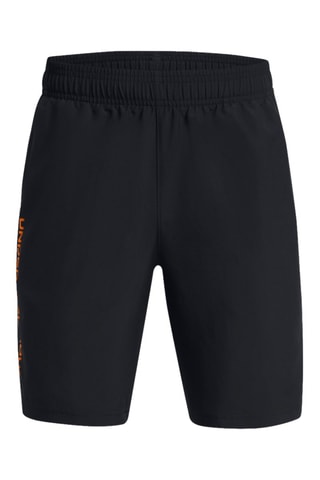Short d’entraînement - Noir - Under Armour