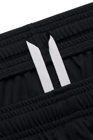 Short de football taille haute Challenger - Noir