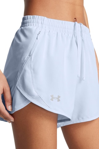Short de running Fly By - Ciel