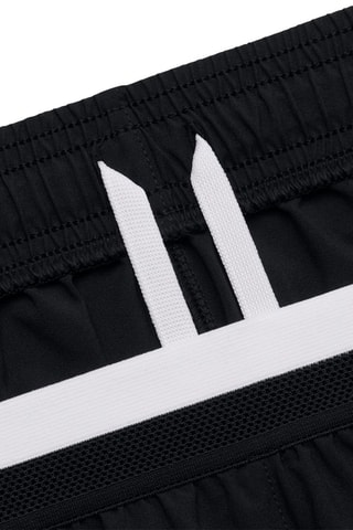 Short de football Challenger Pro - Noir