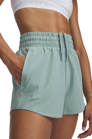 Short d’entrainement taille haute Vanish - Vert