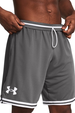 Short de basketball Perimeter - Gris foncé