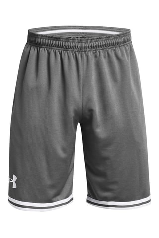 Short de basketball Perimeter - Gris foncé