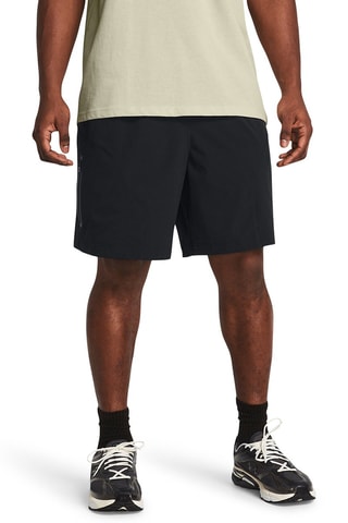 Short ample Unstoppable Woven - Noir