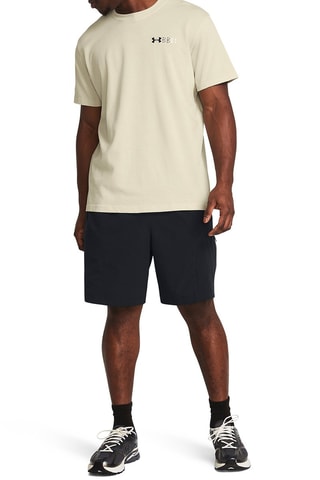 Short ample Unstoppable Woven - Noir