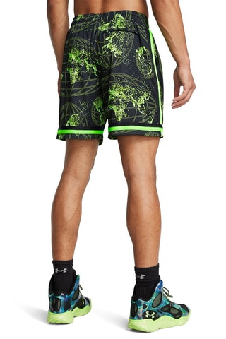 Short Curry - Noir