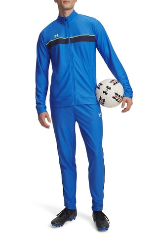 Sweat et pantalon de football Challenger - Bleu clair