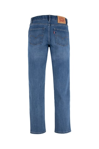 Jeans - Bianco, rosso e blu