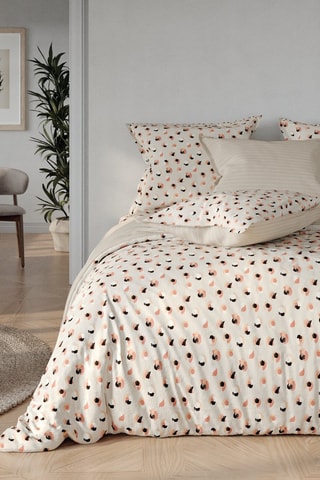 Parure de couette - Beige