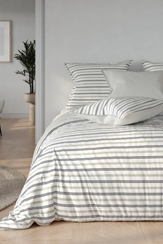 Parure de couette - Blanc
