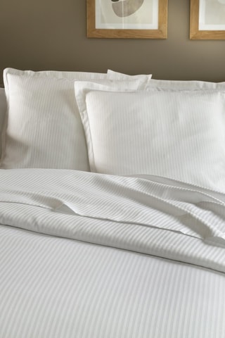 Parure de couette - Blanc